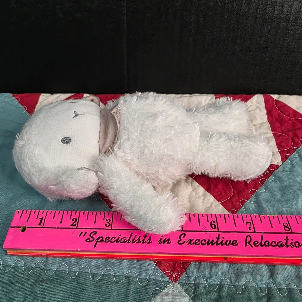 Carter's Baby Plush Lamb 8